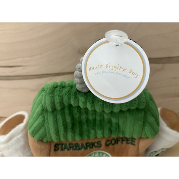 Haute Diggity Dog Toys: Instagrrram, Puptron, Starbarks, Cosmuttpolitan, Muttgar - Picture 4 of 4